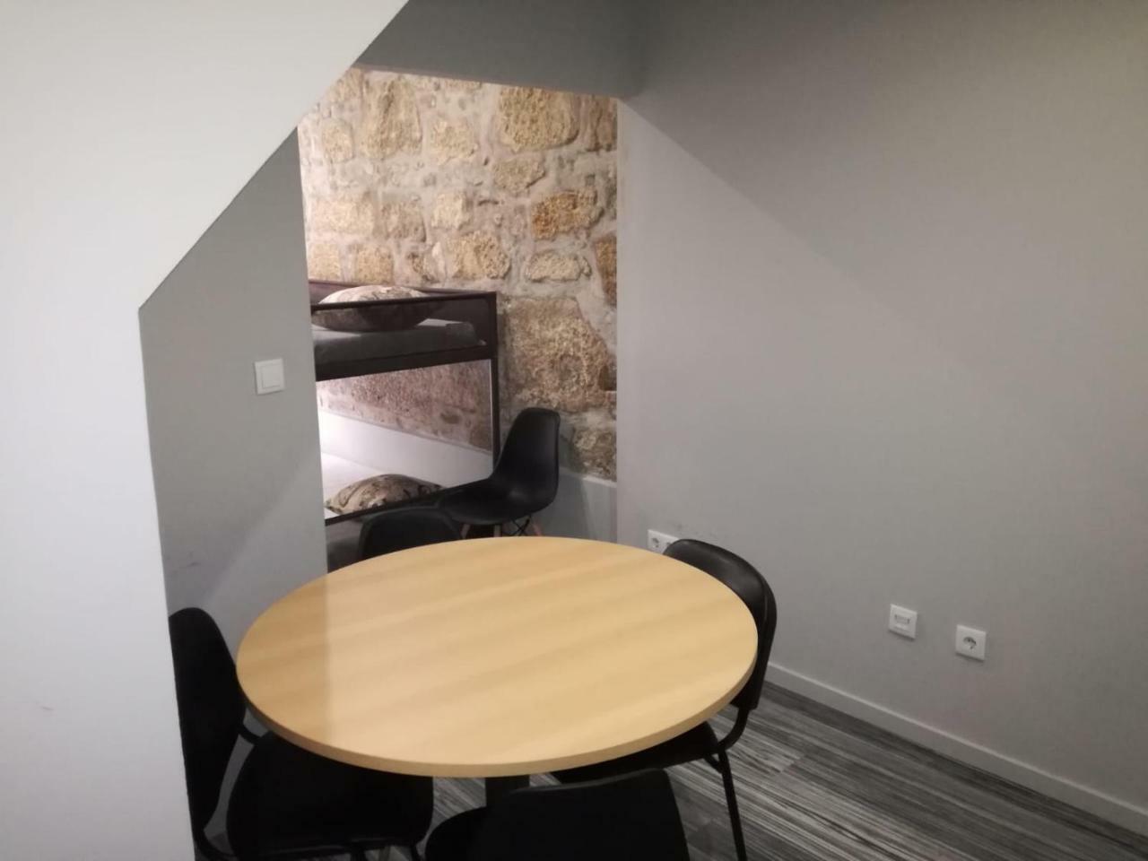 Aposentus - St Francisco Studio Apartment Porto Exterior photo